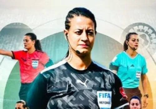 شاهندا المغربي تتألق كأول حكم مصري في كأس العالم للسيدات تحت 17 عاماً بالمغرب