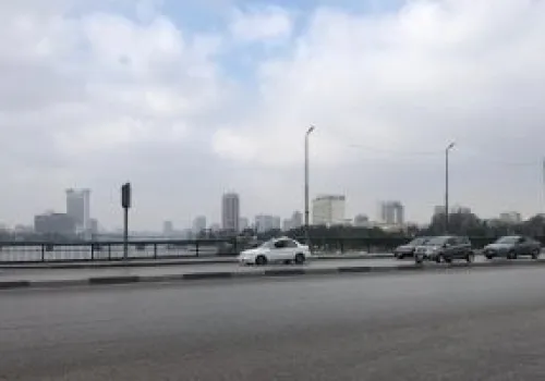 الجيزة تعلن عن غلق جزئي وكلي لمطالع ومنازل كوبري 6 أكتوبر ضمن أعمال الصيانة والتطوير