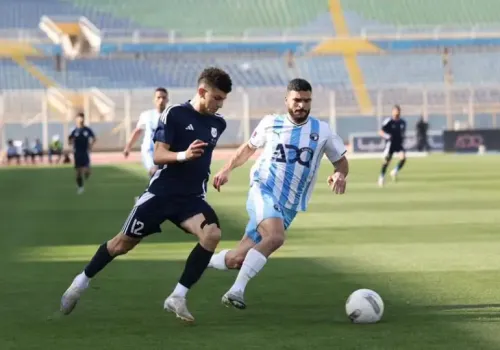 الأهلي يقترب من حسم صفقة علي محمود من إنبي وسط تحديات في تفاصيل التعاقد