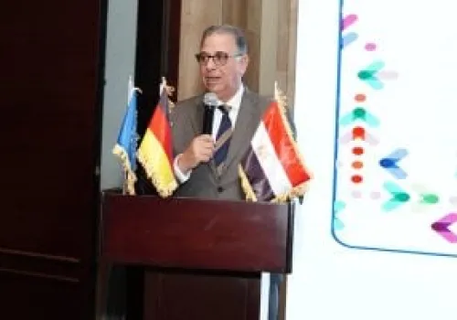 افتتاح مبادرة «امتياز» لتوفير فرص تدريب مهنية في ألمانيا لـ80 طالبًا مصريًا