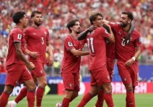 البرتغال تتألق في كأس العالم: موعد مباراتها المقبلة بعد انتصارها الكبير على أوزبكستان