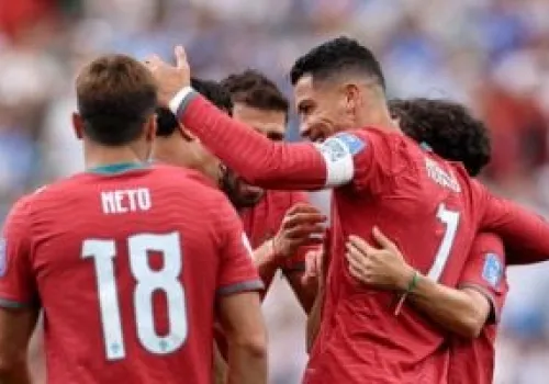 البرتغال تتصدر مجموعتها بعد انتصار ساحق على أوزبكستان في كأس العالم 2026