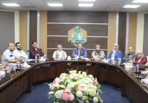جمعية مستثمري العاشر تعقد اجتماعاً استراتيجياً لمواجهة نقص العمالة المدربة عبر تطوير التعليم الفني المزدوج