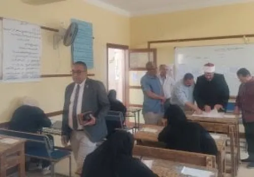 انطلاق امتحانات الأحياء للقسم العلمي في الثانوية الأزهرية وسط إجراءات تنظيمية مشددة