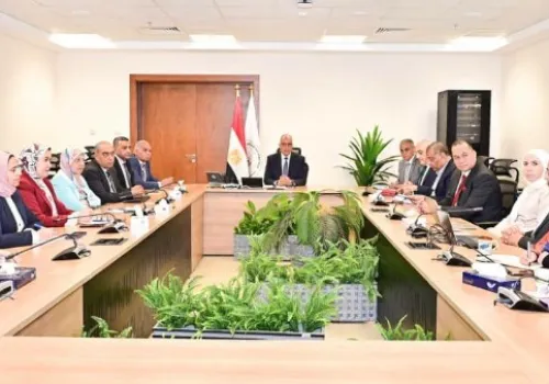 وزير الري يؤكد: القطاع الخاص مفتاح التنمية المستدامة في مصر