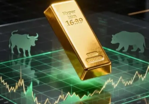 تراجع أسعار الذهب لليوم الخامس على التوالي مع صعود الدولار وترقب بيانات التضخم الأمريكية