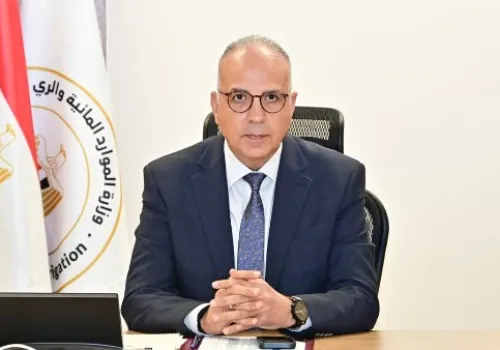 وزير الري: تعزيز التعاون مع القطاع الخاص لتحقيق التنمية المستدامة في مصر