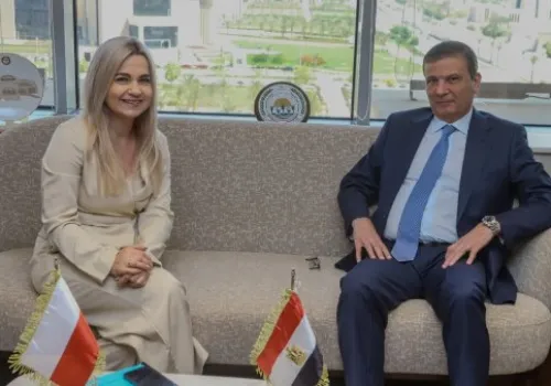 مصر وبولندا تبحثان فرص استثمارية جديدة في القطاع الزراعي والغذائي