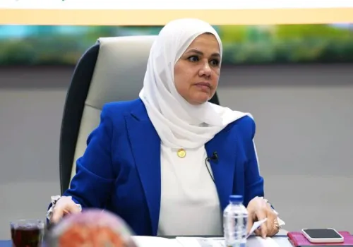 رشا عبد العال: تجديد قانون إنهاء المنازعات الضريبية يعزز استقرار الاستثمار ويحفز النمو الاقتصادي