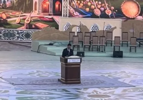 فن المقام: تراث إنساني يربط الثقافات ويعزز الحوار بين الأجيال، وفقاً لخبير اليونسكو