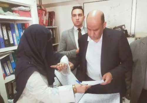 وزير العمل: خدماتنا مجانية وبدون وسطاء لضمان الشفافية مع المواطنين