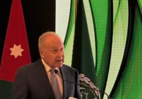 أبو الغيط: تعزيز الذكاء الاصطناعي ومكافحة المخدرات في صميم العمل العربي المشترك