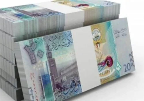 استقرار سعر الدينار الكويتي في السوق المصري اليوم 24 يونيو 2026