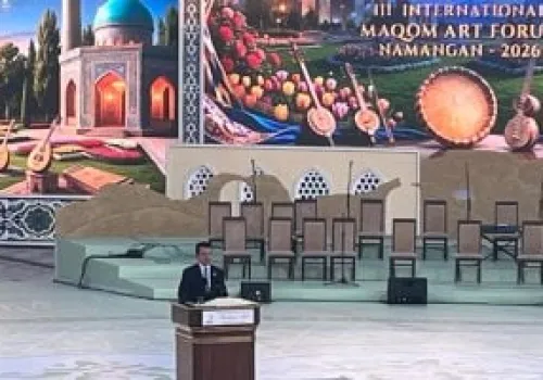 الإيسيسكو: فن المقام كجسر حضاري يجسد التراث ويعزز التواصل بين الأمم