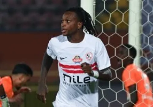 الزمالك يسدد 200 ألف يورو لإنهاء أزمة شيكو بانزا وتفادي عقوبات فيفا