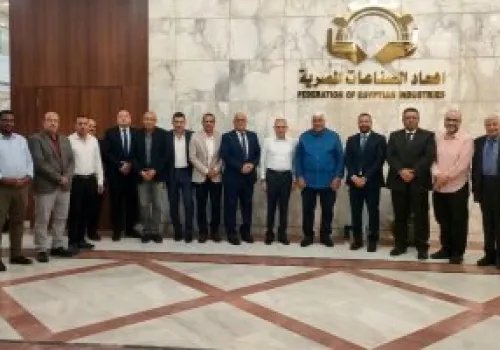 تشكيل مجلس إدارة جديد لشعبة البويات والأحبار في مصر لدورة 2026-2029 برئاسة عبد الله حلمي
