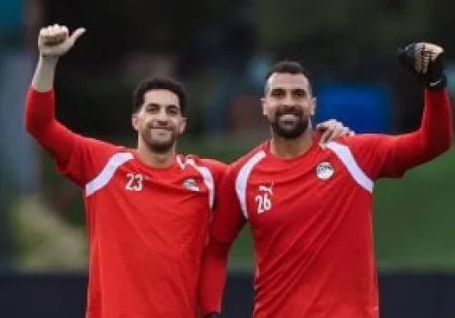 تدريبات مكثفة لحراس مرمى منتخب مصر في أمريكا استعداداً لمواجهة إيران في كأس العالم 2026