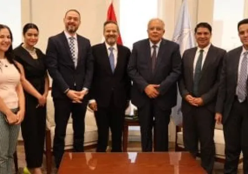 تعزيز التعاون في مجال حقوق الإنسان: لقاء بين المجلس القومي والمفوضية السامية لاستكشاف آفاق جديدة