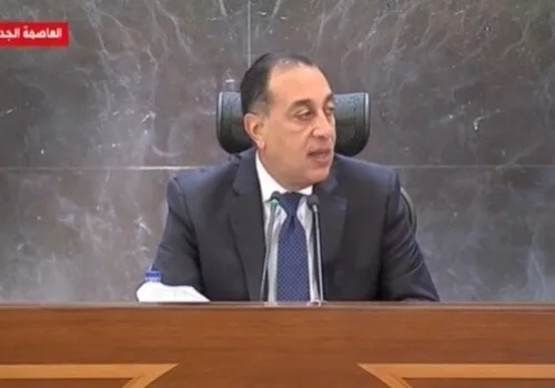 مدبولي يعلن عن مشروع عملاق لإنشاء مصنع محلي لبطاريات تخزين الطاقة بقدرة 5 جيجاوات