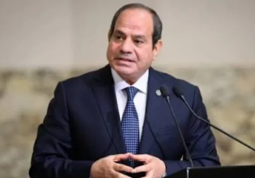 قرار جمهوري بتخصيص 40 ألف متر في سفاجا لدعم تطوير ترسانة جنوب البحر الأحمر وتعزيز قدرات قناة السويس