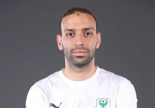 المقاولون العرب يعلنون انضمام ميدو جابر في صفقة انتقال حر لمدة 3 سنوات