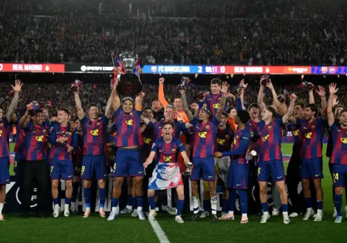 برشلونة يحقق 400 ألف يورو من صفقة انتقال لاعب غادر النادي منذ سنوات