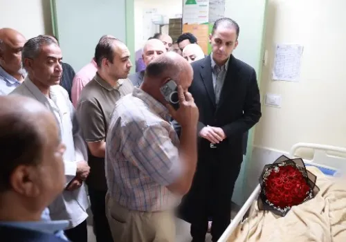 تحرك عاجل من وزير الصحة: توفير دعم طبي ونفسي شامل لطبيبة شبرا بعد الاعتداء عليها