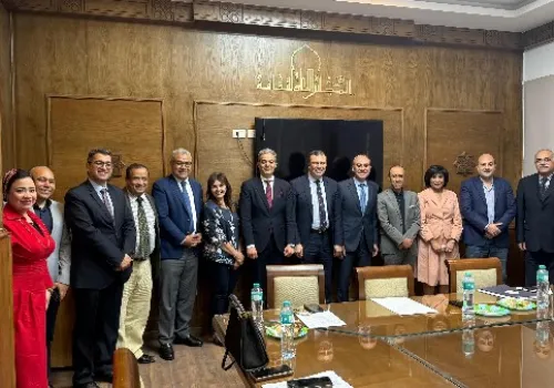عمرو الليثي يرأس لجنة الإعلام بـ'الأعلى للثقافة' لمناقشة استراتيجيات التواصل مع جيل ألفا وزد