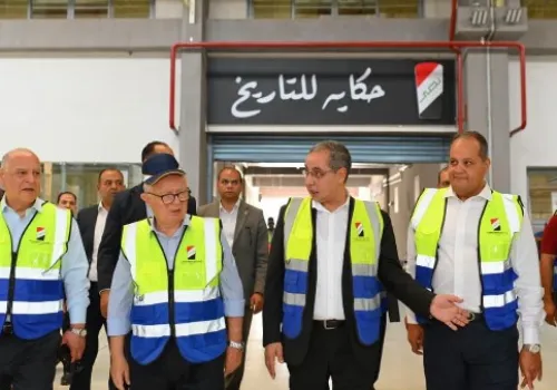 حسين عيسى: النصر للسيارات تعيد إحياء الصناعات الوطنية برؤية جديدة