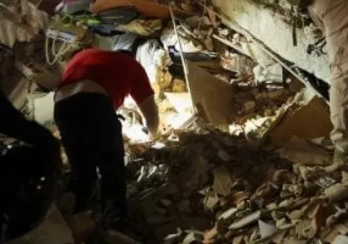 الخارجية اللبنانية تؤكد سلامة الجالية في فنزويلا رغم أضرار السفارة جراء الزلزال