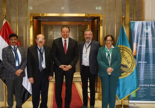 الهيئة العامة للاعتماد والرقابة الصحية تجدد اعتمادها الدولي من ISQua لمدة 4 سنوات مع تقييم استثنائي