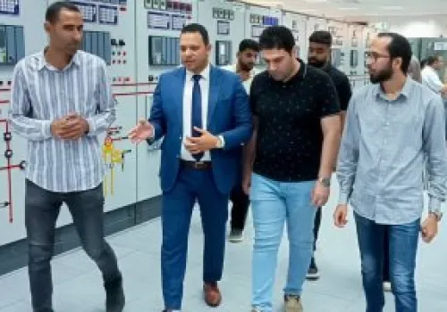 وزيرة الإسكان تكشف عن تشغيل محطة محولات كهرباء الامتداد لتعزيز البنية التحتية بمدينة السادات