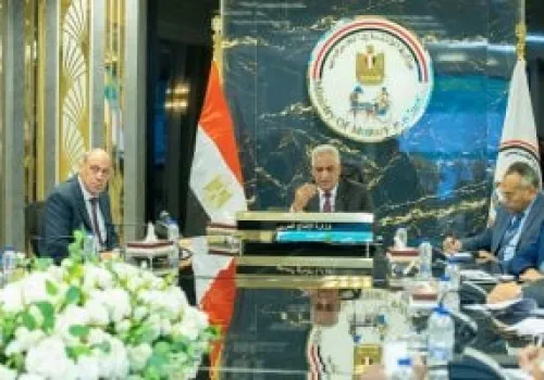 وزير الإنتاج الحربي يؤكد: لا تهاون في تنفيذ مشروعات حياة كريمة لضمان تحسين جودة الحياة