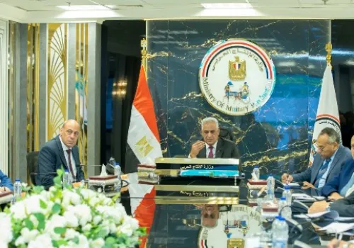 وزير الإنتاج الحربي: مشروعات 'حياة كريمة' أولوية وطنية تتابعها القيادة السياسية لضمان تحسين حياة المواطنين