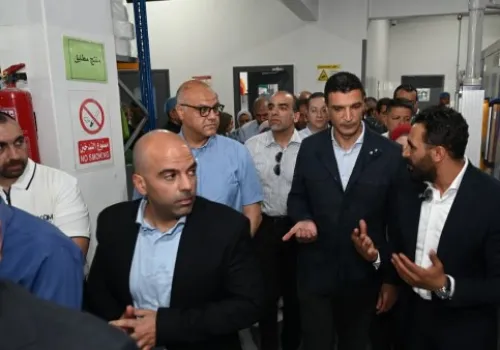 وزير الصناعة يعلن عن سحب الوحدات غير المستغلة في مرغم ويكشف عن مشروع جديد لدعم صغار المستثمرين بالإسكندرية