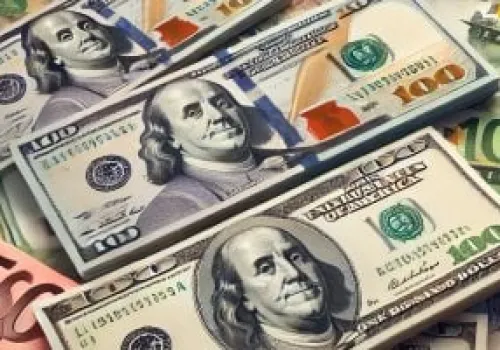 استقرار سعر الدولار أمام الجنيه المصري اليوم الخميس 25 يونيو 2026 عند 49.44 جنيه للشراء