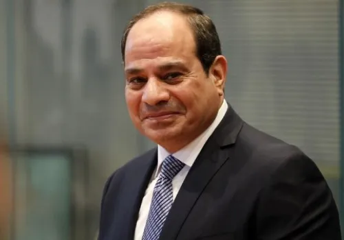 الرئيس السيسي يبارك لسلوفينيا بمناسبة عيد استقلالها
