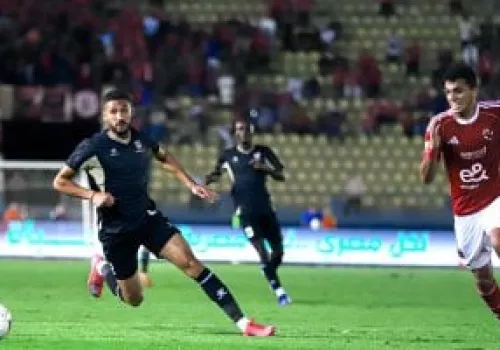 بتروجت يوافق على انتقال أحمد غنيم إلى الجونة في صفقة الصيف
