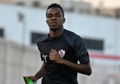 مستحقات إبراهيما نداي تعرقل طموحات الزمالك في رفع القيد