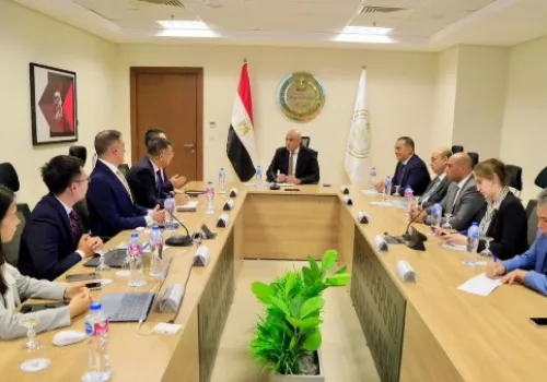 وزير التعليم يؤكد ضرورة تعزيز الشراكات الدولية لتطوير المنظومة التعليمية في مصر