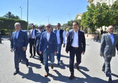 محمد فريد: 416 مشروعًا استثماريًا جديدًا بـ 14.7 مليار دولار توفر 55 ألف فرصة عمل في الإسكندرية