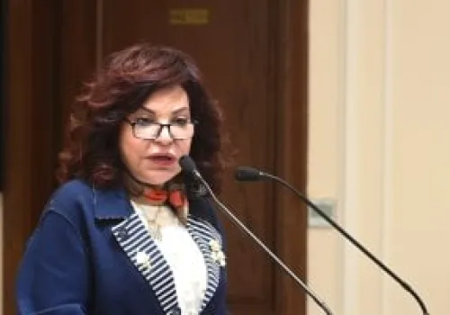 آمال عبد الحميد: زيادة المعاشات بنسبة 15% تعكس التزام الدولة بحماية الفئات الأكثر احتياجًا