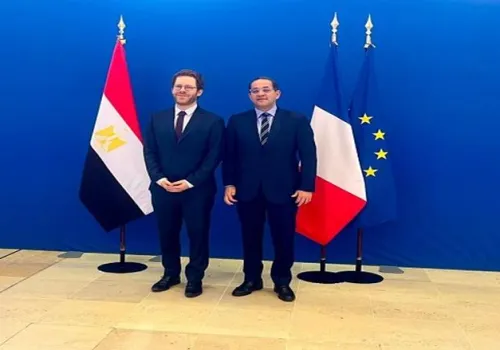 مصر تستلهم التجربة الفرنسية لتعزيز الرقمنة وتسهيل الإجراءات الضريبية