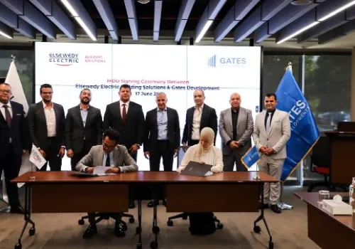 شراكة رائدة في القطاع العقاري لتحسين كفاءة الطاقة وإدارة المرافق في المشاريع السكنية بالقاهرة