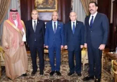 رئيس مجلس الشيوخ المصري: أمن السعودية جزء لا يتجزأ من الأمن القومي لمصر