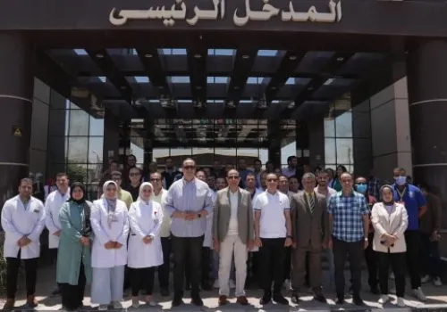 توجهات جديدة لتعزيز الرعاية الصحية بالمنيا: توطين التخصصات الطبية وإقامة مراكز تميز