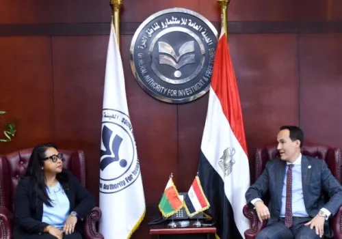 مصر تستعرض تجربتها الرائدة في التحول الرقمي لجذب الاستثمارات أمام وفد مدغشقر