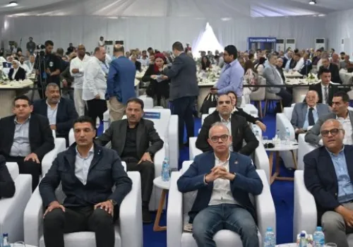 افتتاح صومعتي تصدير جديدة في الدخيلة: مصر تعزز صادرات الأسمنت إلى الأسواق الأمريكية بخطة طموحة لبلوغ 1.3 مليون طن