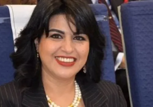 هند رشاد: زيادة المعاشات بنسبة 15% تعكس التزام الدولة برعاية كبار السن والفئات الأكثر احتياجًا