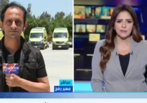 قافلة «زاد العزة» رقم 211 تنطلق محملة بـ 2942 طنًا من المساعدات الإنسانية إلى غزة